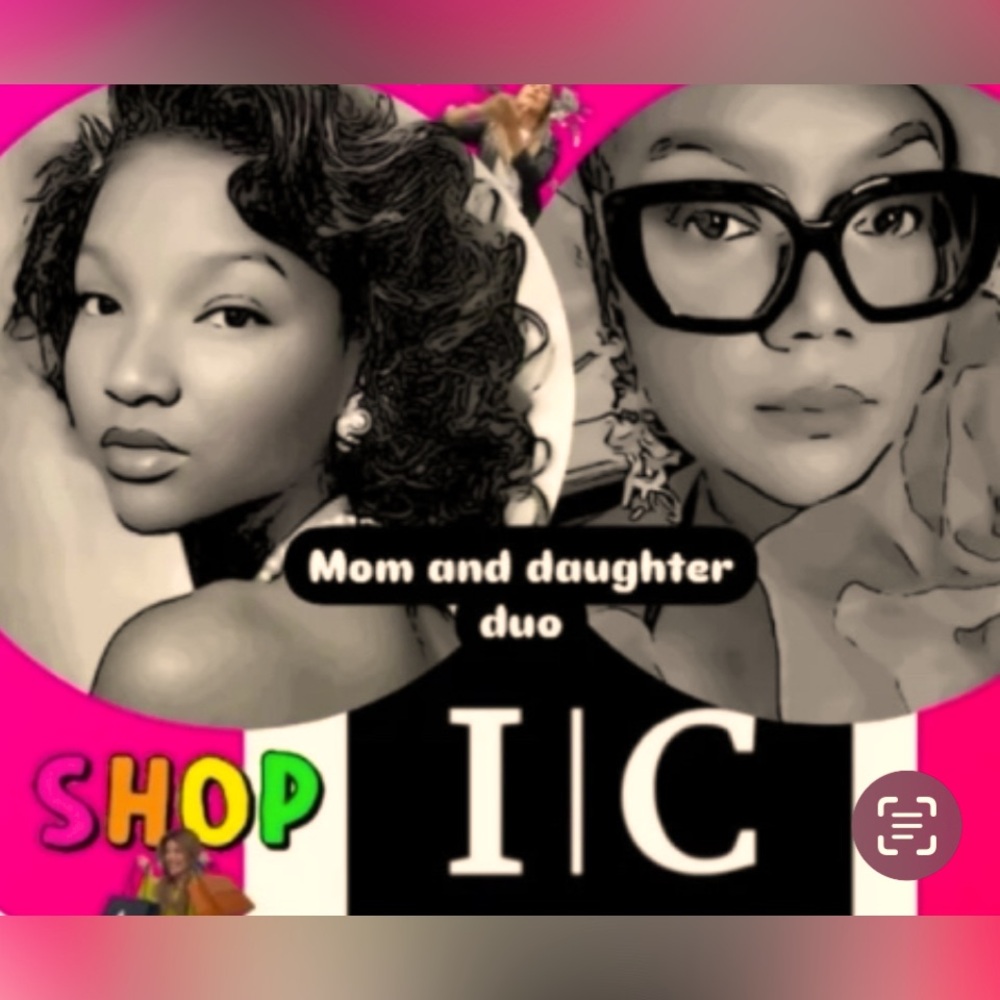 Meet your Posher, Missy and Nyla